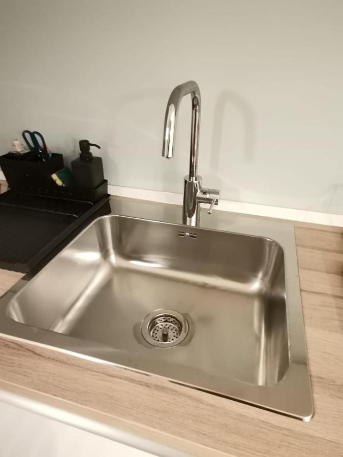 Al 50 Mq Apartment Lecce Ngoại thất bức ảnh