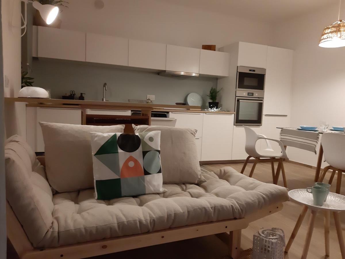 Al 50 Mq Apartment Lecce Ngoại thất bức ảnh