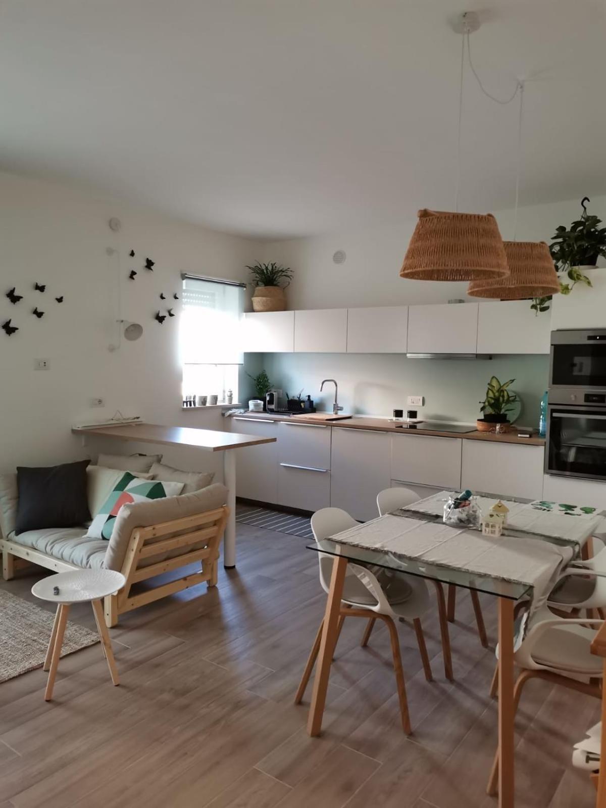 Al 50 Mq Apartment Lecce Ngoại thất bức ảnh
