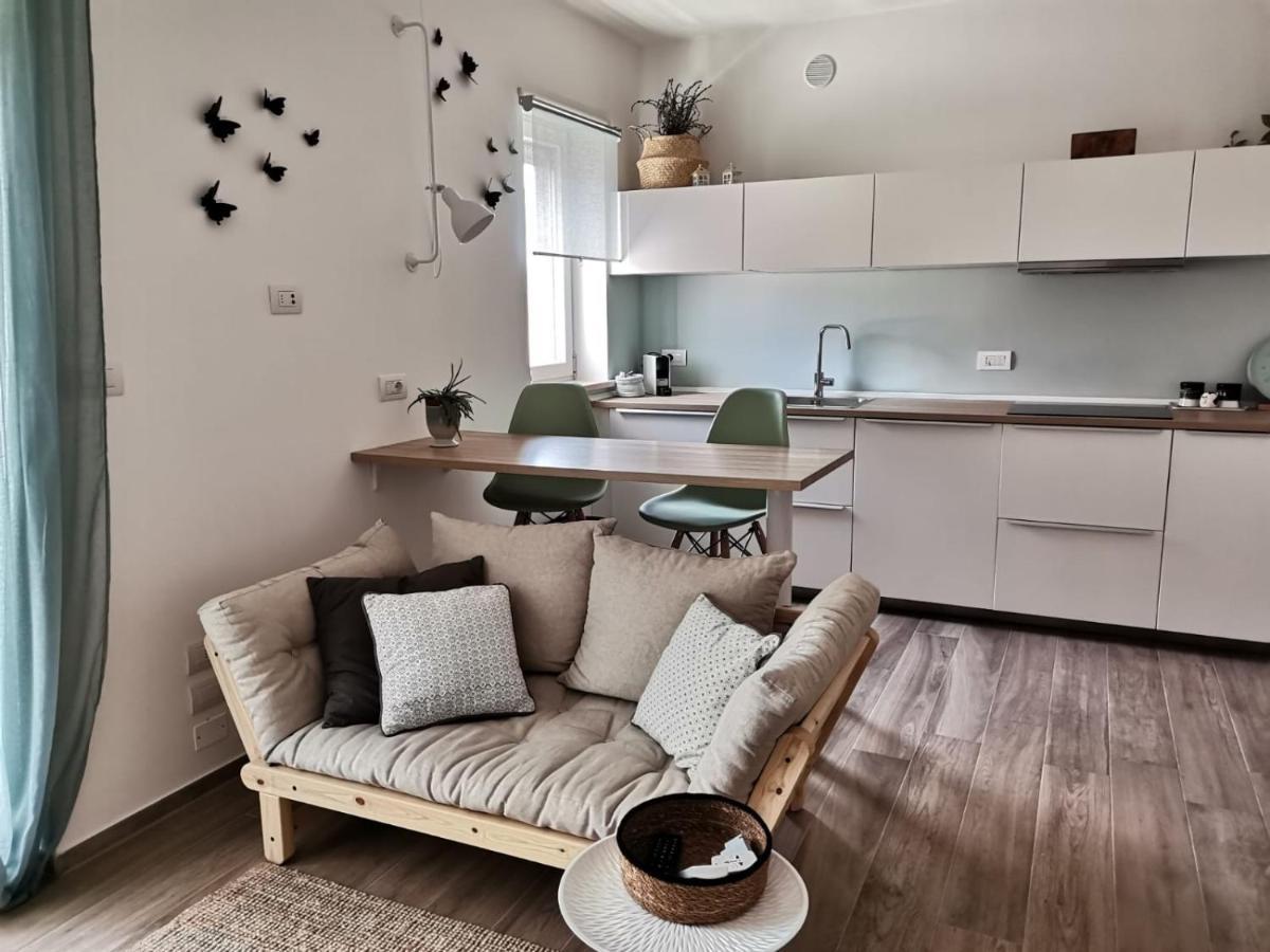 Al 50 Mq Apartment Lecce Ngoại thất bức ảnh