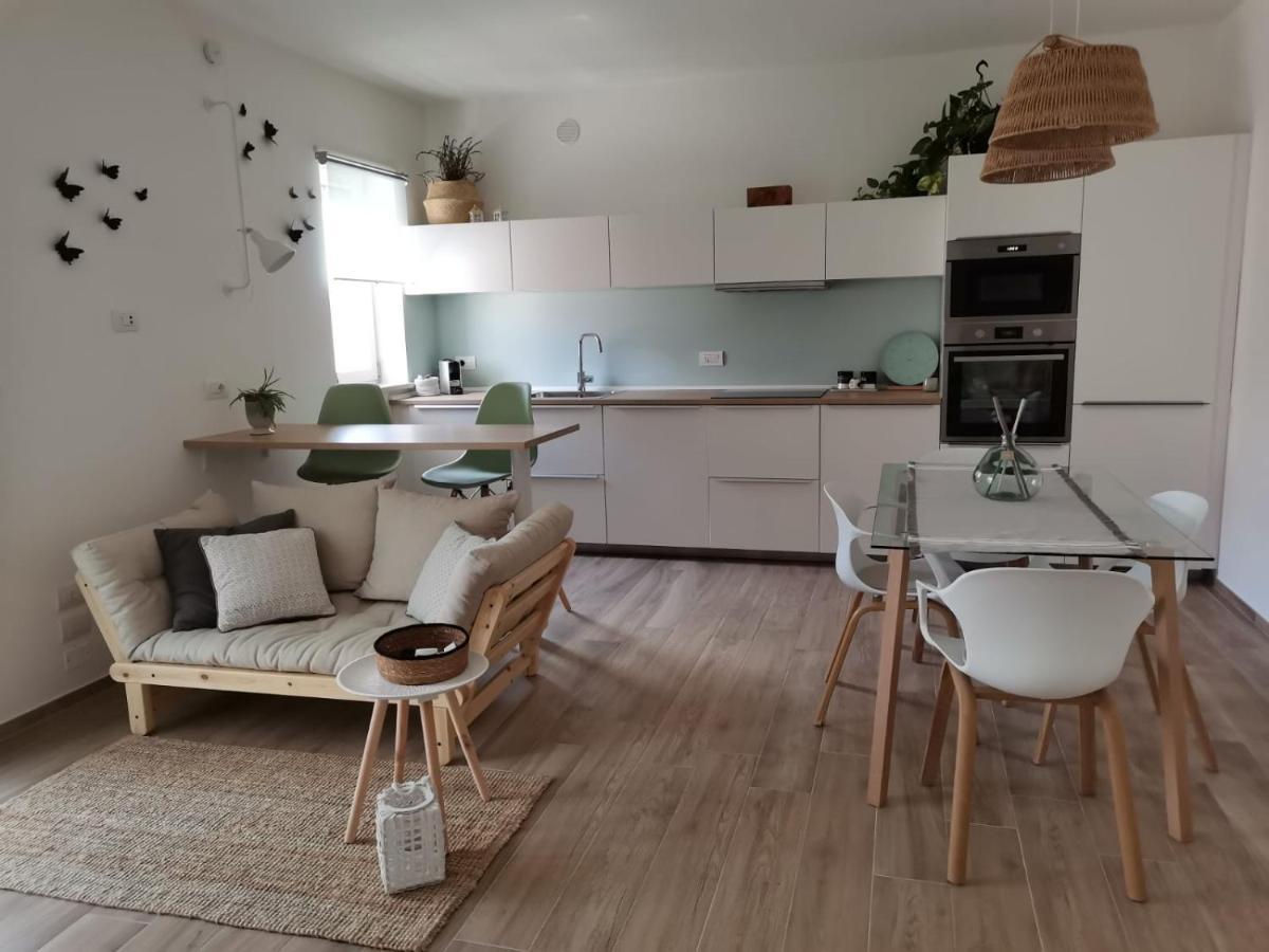 Al 50 Mq Apartment Lecce Ngoại thất bức ảnh