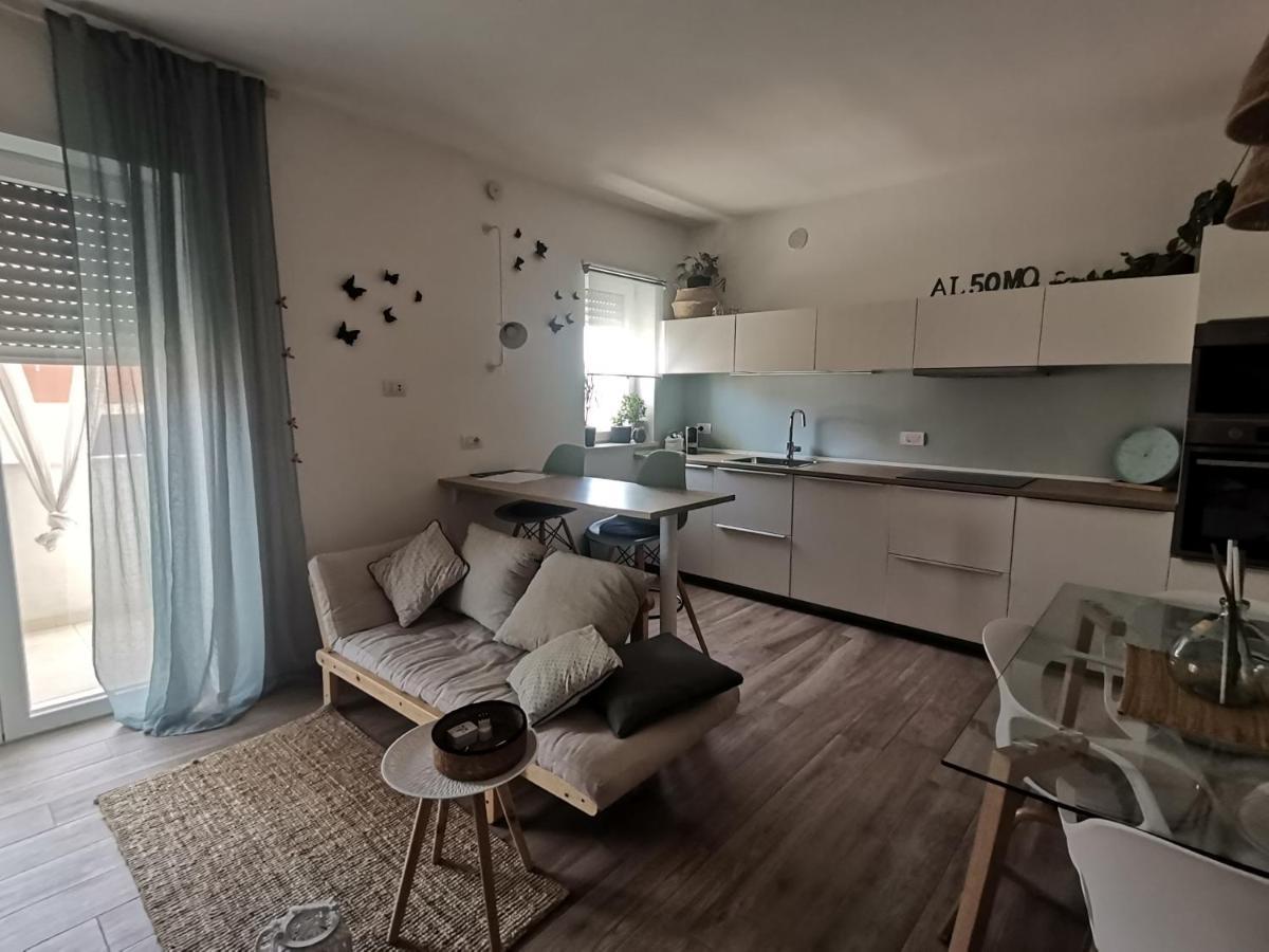 Al 50 Mq Apartment Lecce Ngoại thất bức ảnh