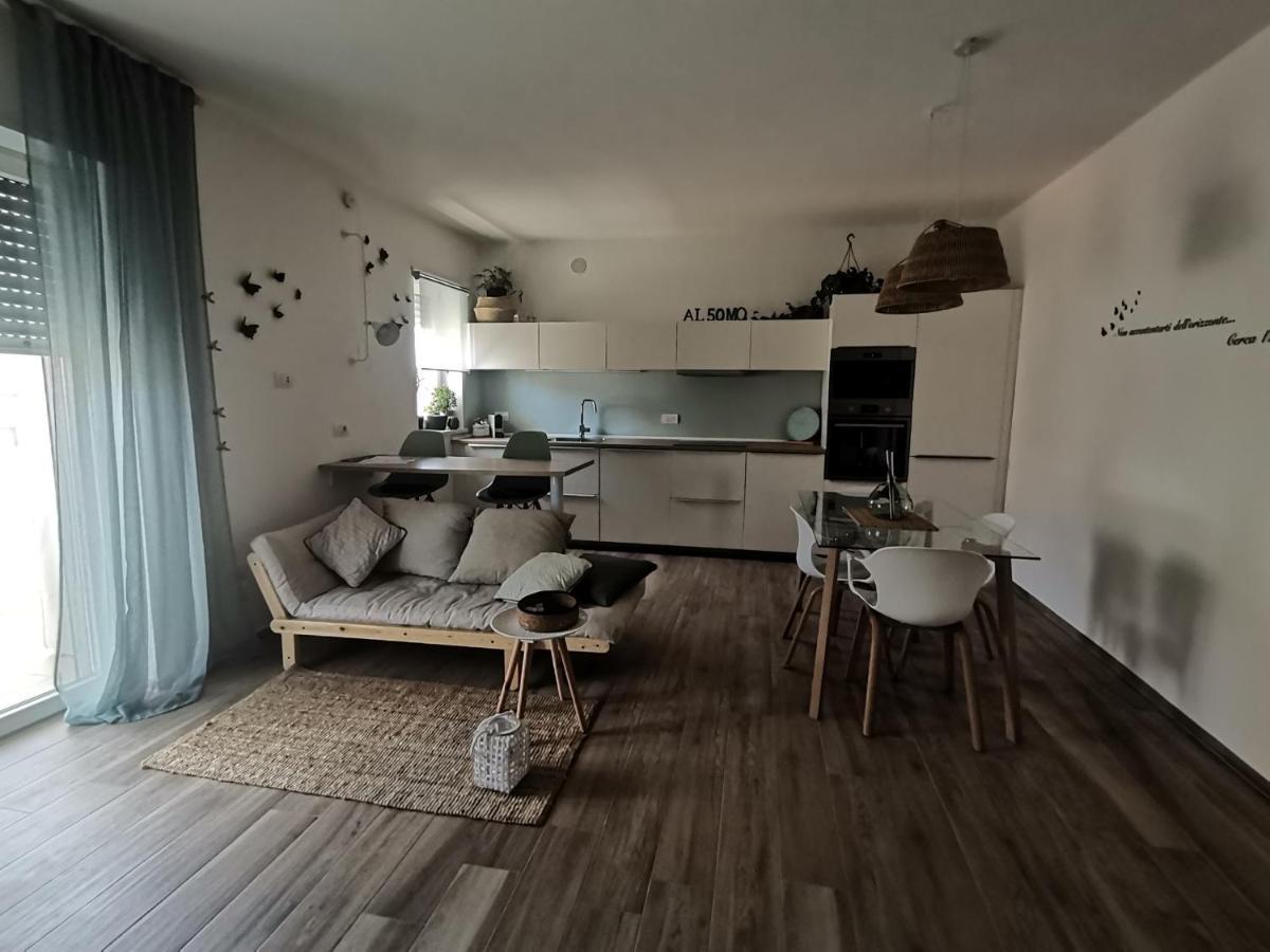 Al 50 Mq Apartment Lecce Ngoại thất bức ảnh